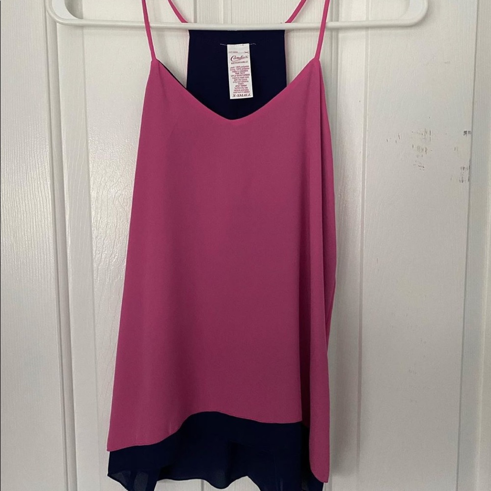 Candies tank top